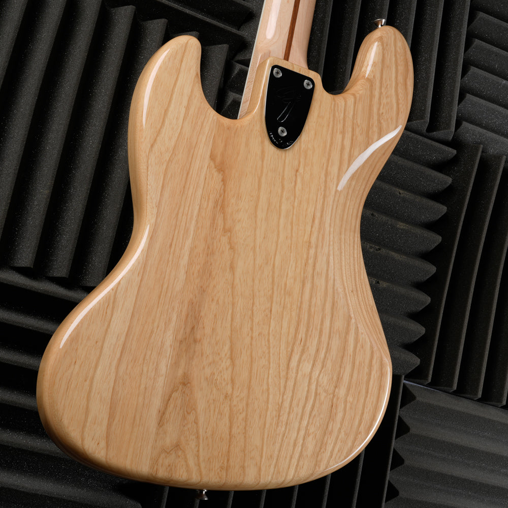 Fender MIJ Traditional '70s Jazz Bass 2019 - Natural – FenderFever