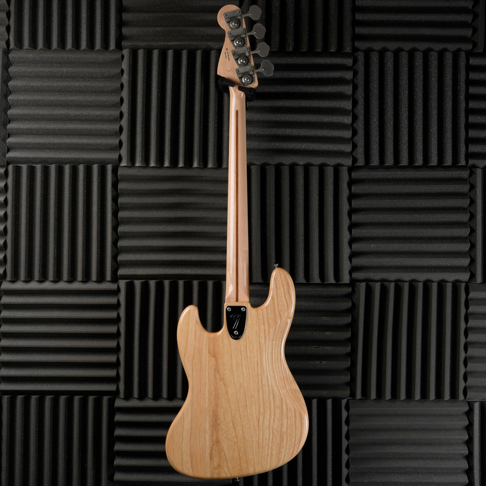 Fender MIJ Traditional '70s Jazz Bass 2019 - Natural – FenderFever