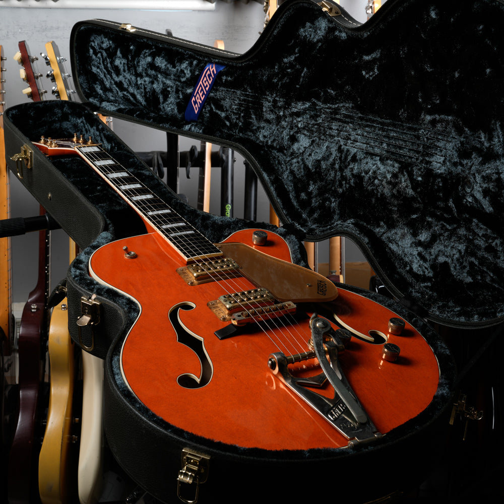 Gretsch 6120 2001 - Orange Stain