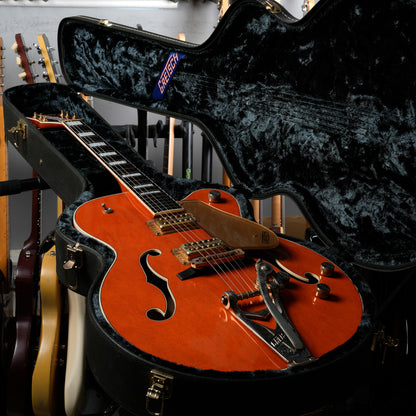 Gretsch 6120 2001 - Orange Stain