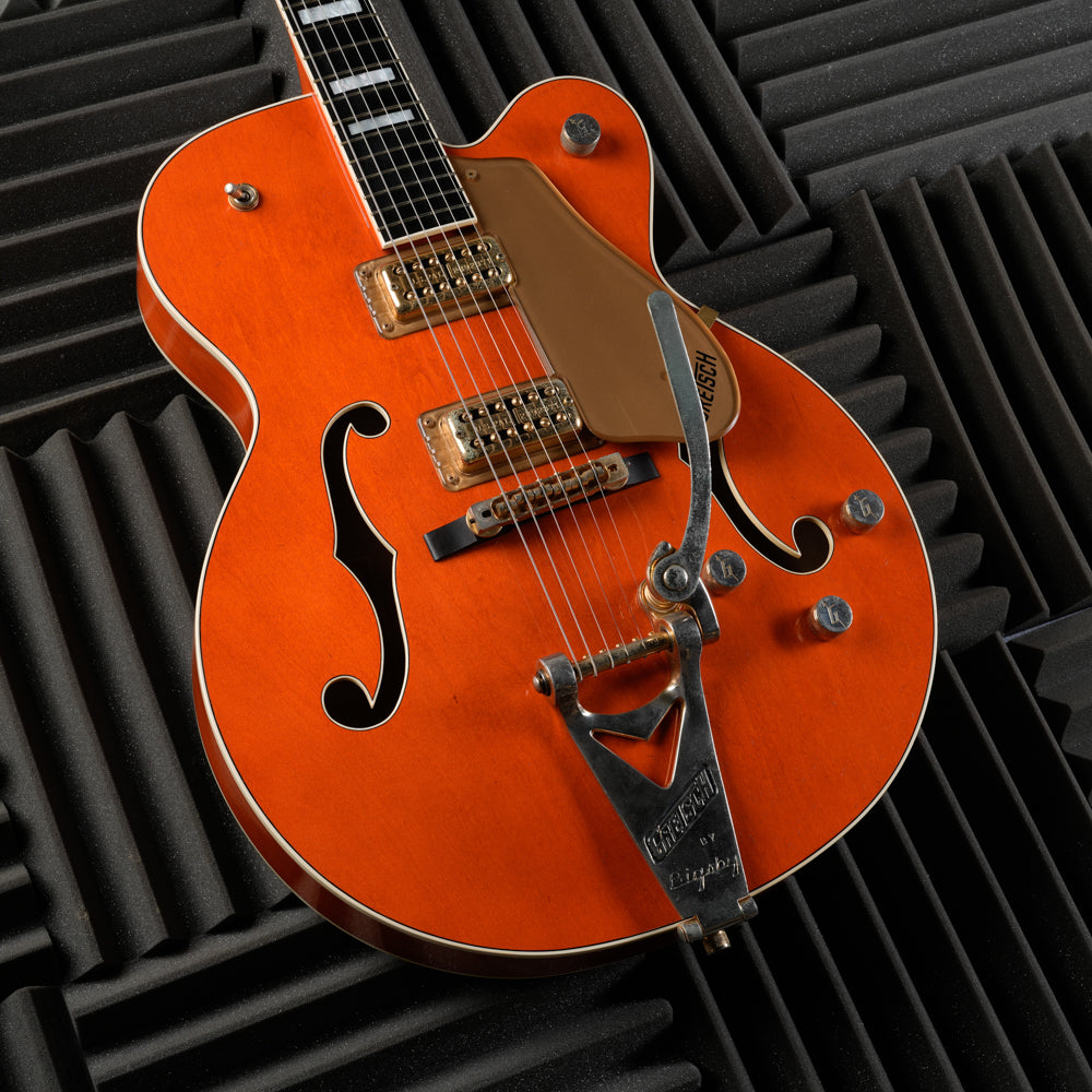 Gretsch 6120 2001 - Orange Stain
