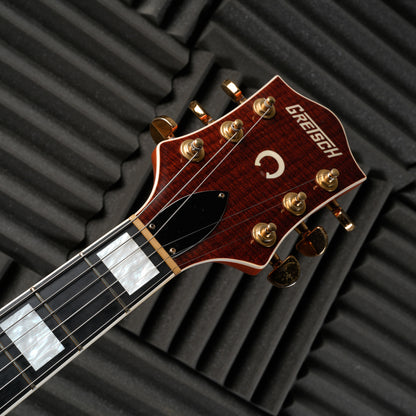 Gretsch 6120 2001 - Orange Stain