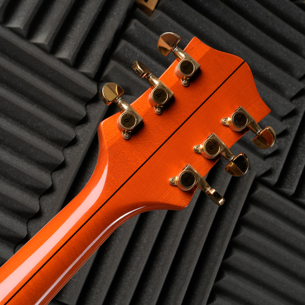 Gretsch 6120 2001 - Orange Stain