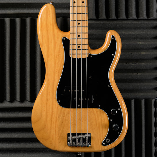 Fender PB-70 Precision Bass Reissue MIJ - 2010 - Natural