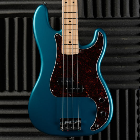 Fender FSR Collection Hybrid II Precision Bass - 2025 - Ocean Turquoise Metallic