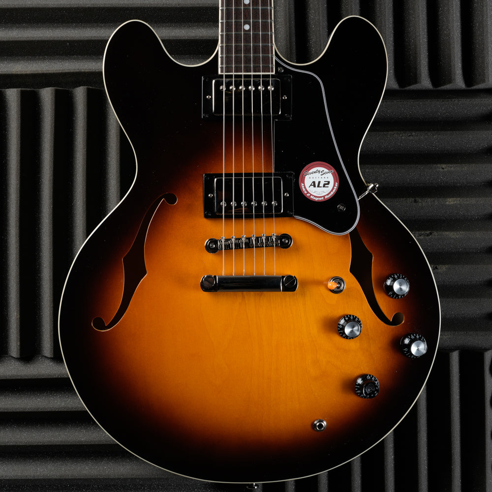 Deviser Seventy Seven Exrubato Standard JT 2021 Sunburst