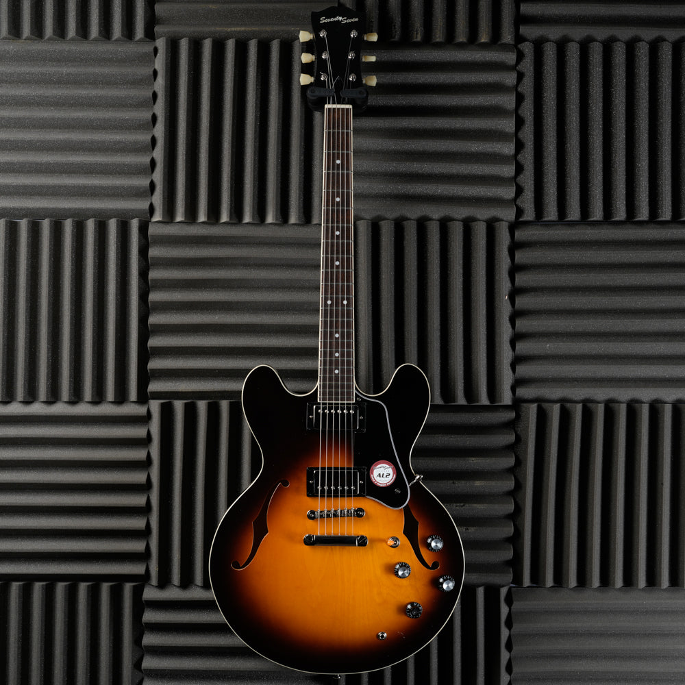 Deviser Seventy Seven Exrubato Standard JT 2021 Sunburst