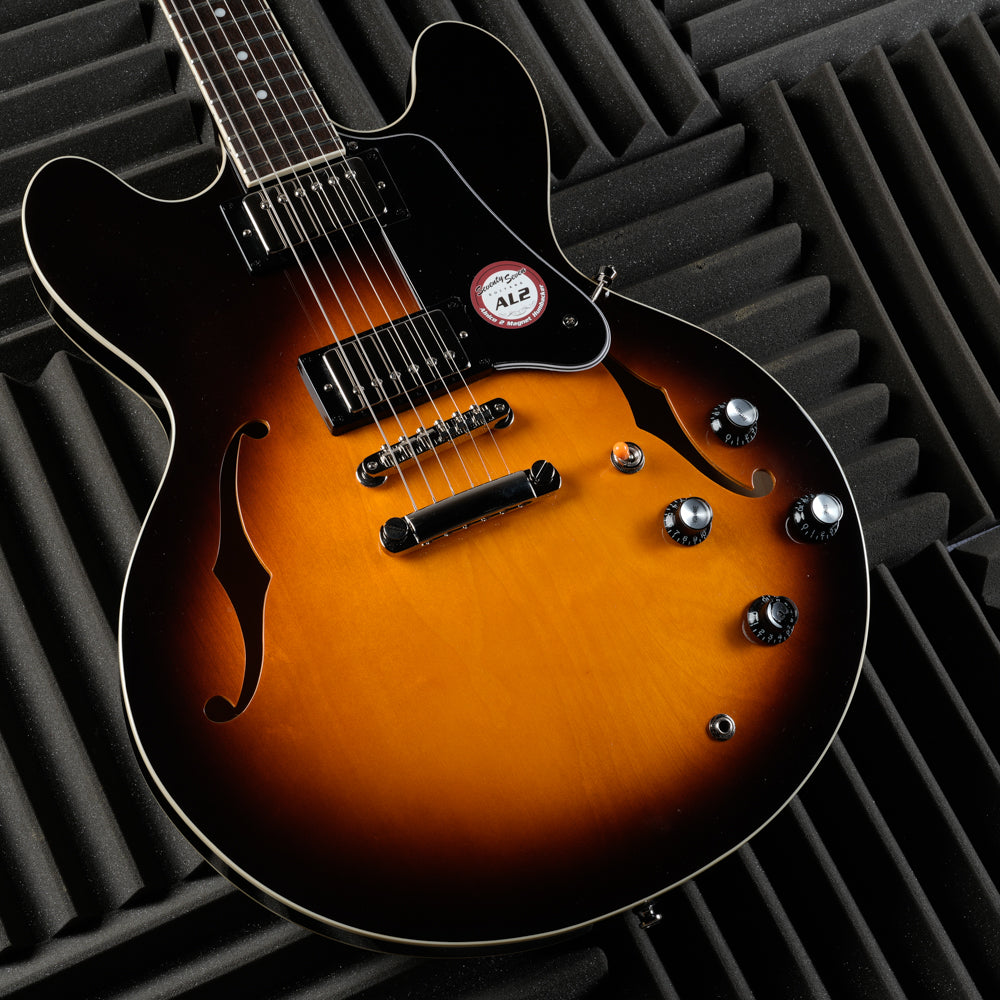 Deviser Seventy Seven Exrubato Standard JT 2021 Sunburst