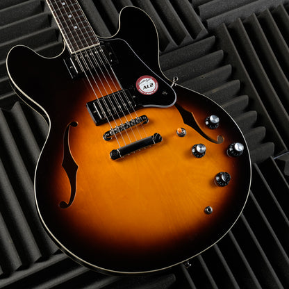 Deviser Seventy Seven Exrubato Standard JT 2021 Sunburst