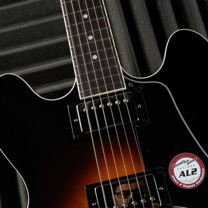 Deviser Seventy Seven Exrubato Standard JT 2021 Sunburst
