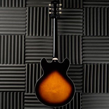 Deviser Seventy Seven Exrubato Standard JT 2021 Sunburst