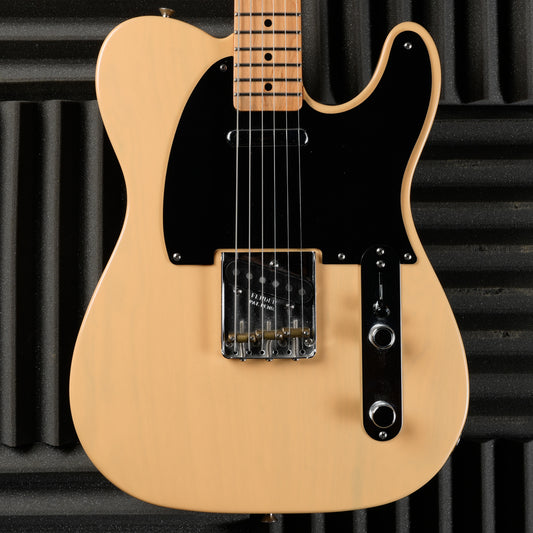 Fender Classic Player Baja Telecaster 2007 - Butterscotch Blonde