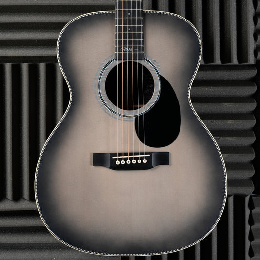 Martin 20th Anniversary OMJM John Mayer Signature 2023 - Present - Grey Sunburst