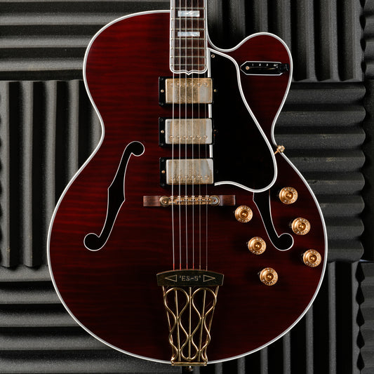 Gibson Custom Shop Historic ES-5 Switchmaster 1996 - Wine Red