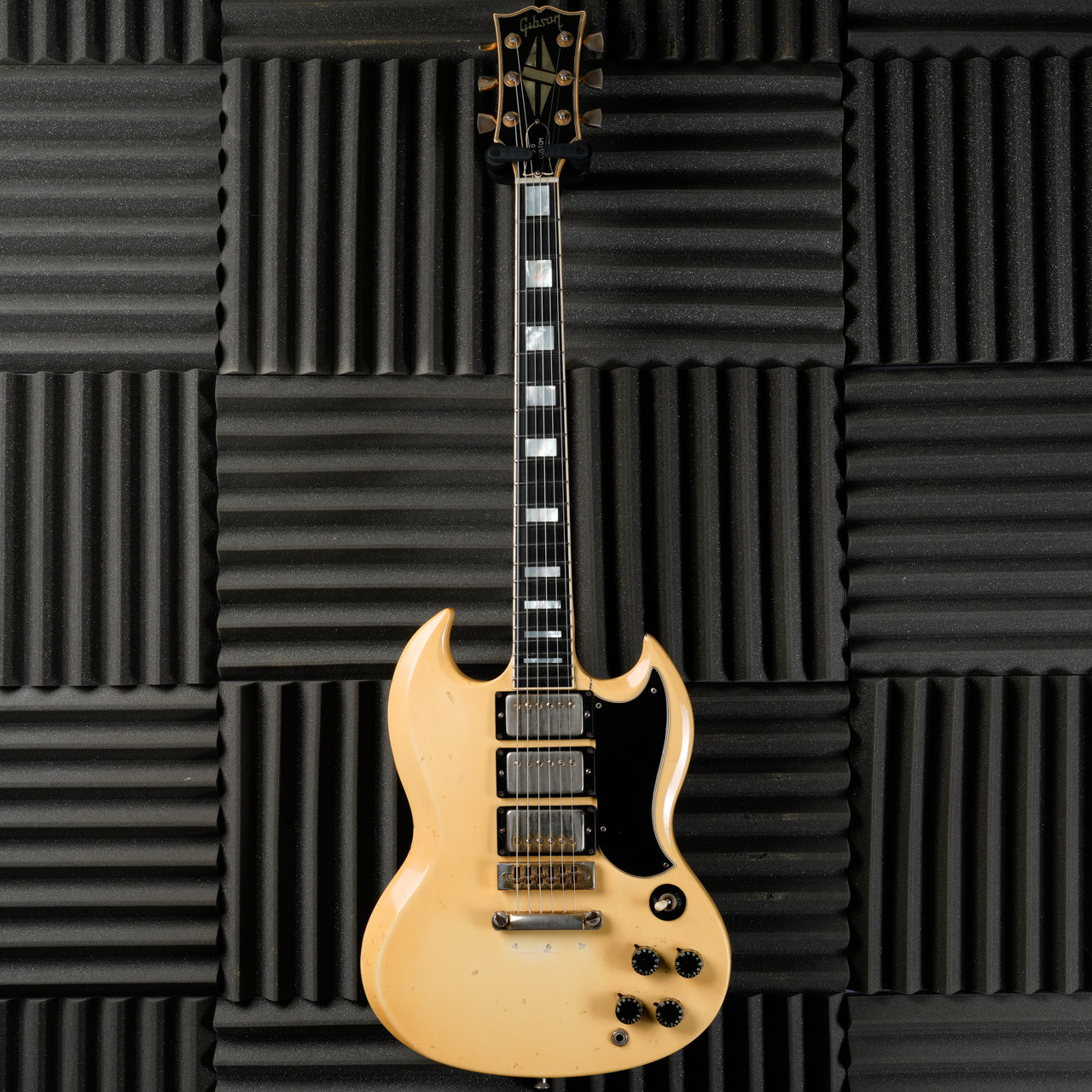 Gibson SG Custom 1975 - White