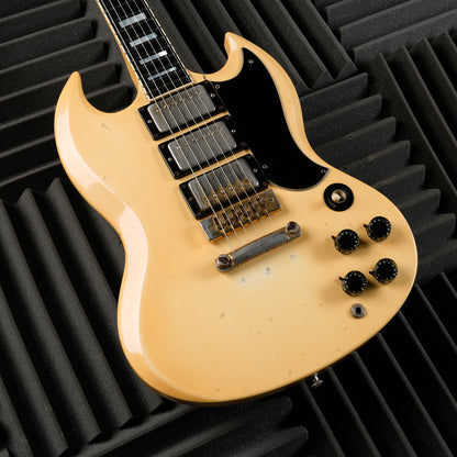 Gibson SG Custom 1975 - White