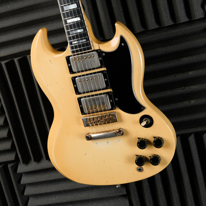 Gibson SG Custom 1975 - White