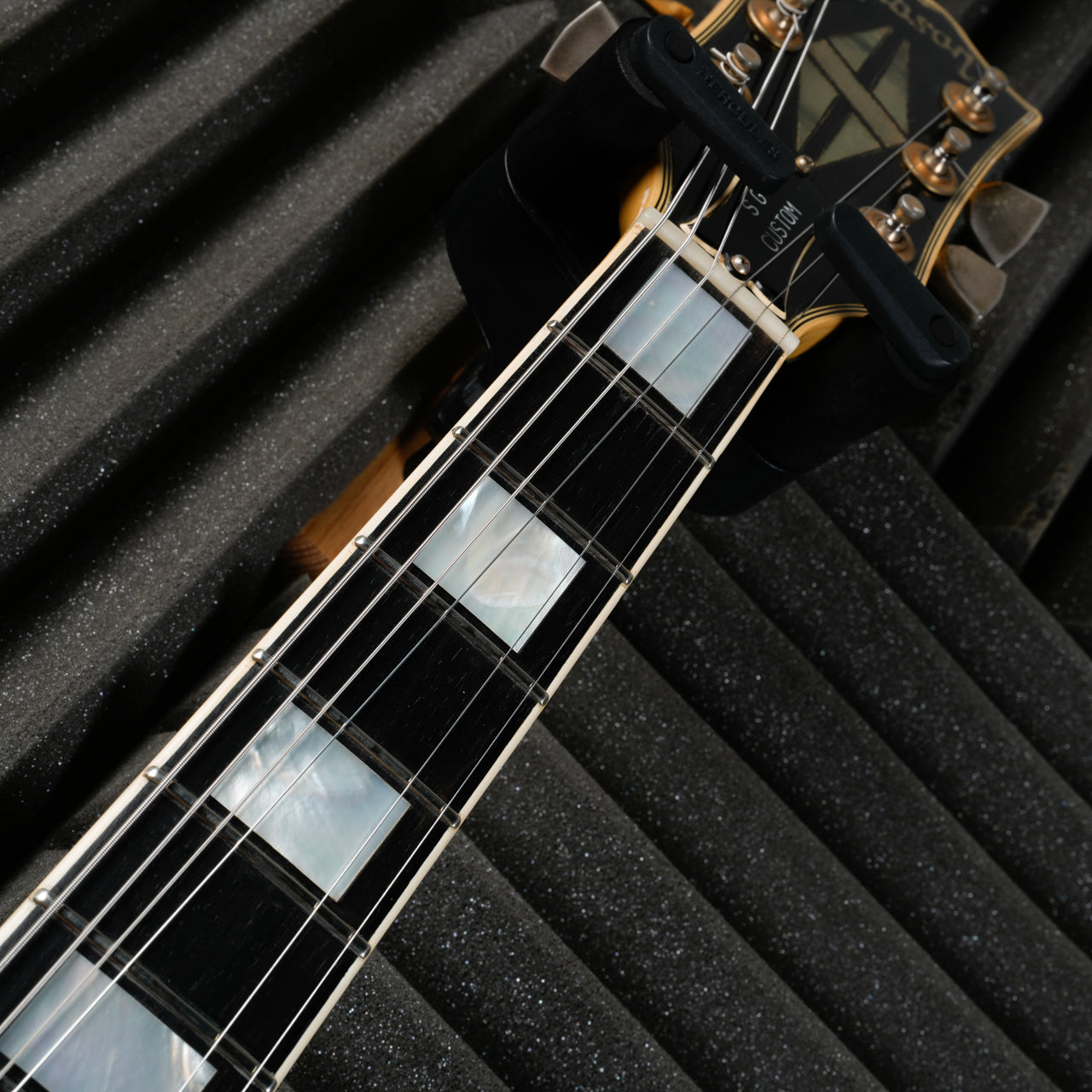 Gibson SG Custom 1975 - White