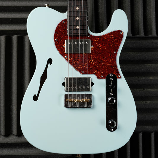 Suhr Alt T with Rosewood Fretboard 2018 - Present - Sonic Blue