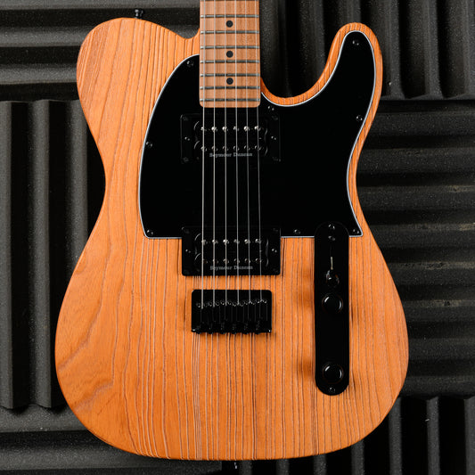 Fender Limited Edition American Professional II Telecaster HH 2024 - Aged Natural