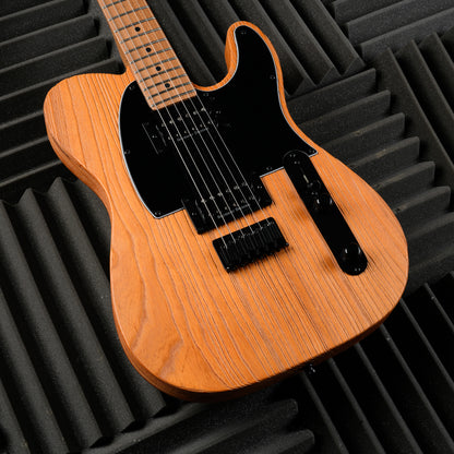 Fender American Professional II Sandblasted Telecaster HH 2025 - Aged Natural