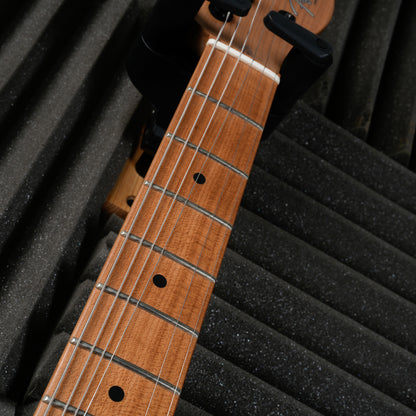 Fender American Professional II Sandblasted Telecaster HH 2025 - Aged Natural