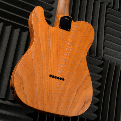 Fender Limited Edition American Professional II Telecaster HH 2024 - Aged Natural