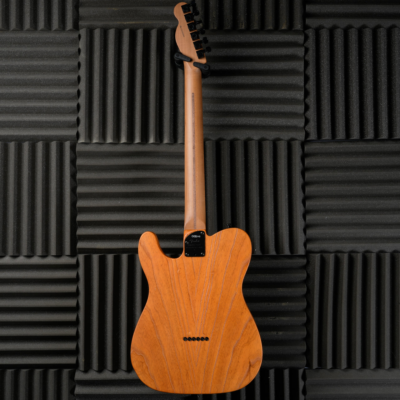 Fender Limited Edition American Professional II Telecaster HH 2024 - Aged Natural