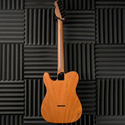 Fender Limited Edition American Professional II Telecaster HH 2024 - Aged Natural