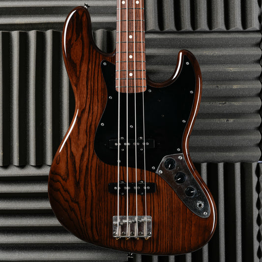 Fender Japan-Only Classic 60's Jazz Bass 2016 - Walnut