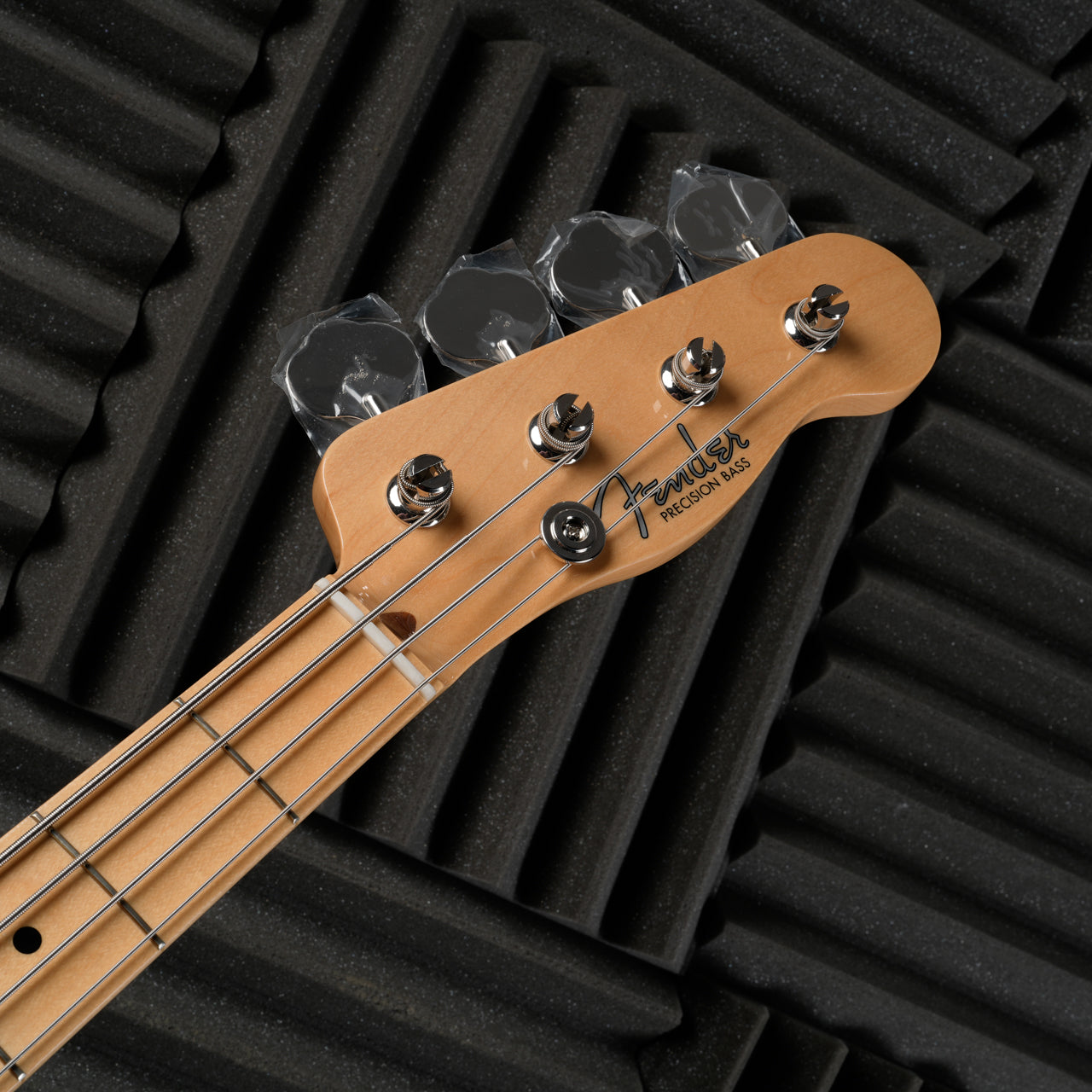 Fender Made in Japan Traditional II Original '50s Precision Bass 2024 - Butterscotch Blonde