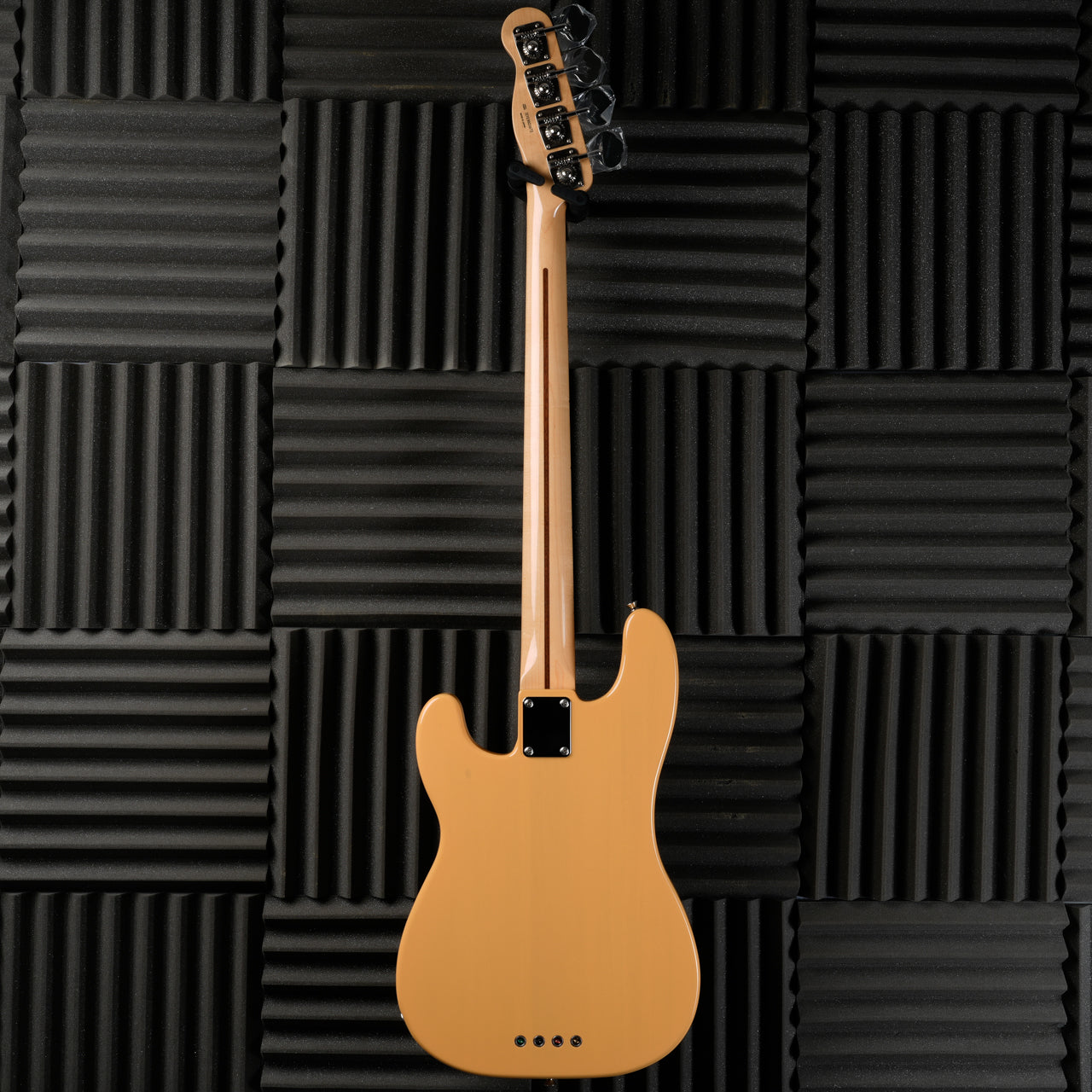 Fender Made in Japan Traditional II Original '50s Precision Bass 2024 - Butterscotch Blonde