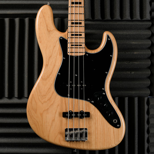 Fender JB-75 Jazz Bass Reissue MIJ - 2012 - Natural