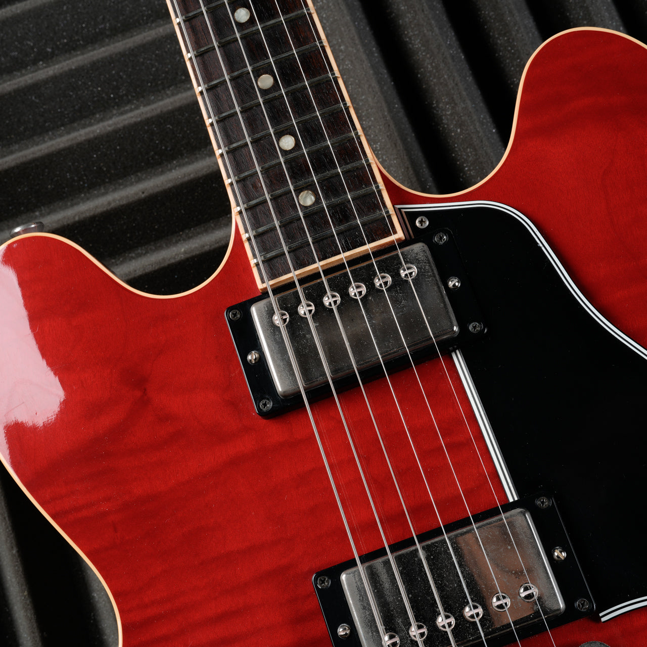 Gibson ES-335 Dot 2000 - Figured Cherry