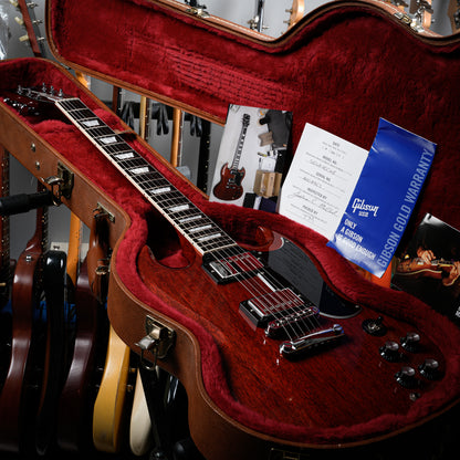 Gibson SG '61 Standard 2018 - Heritage Cherry
