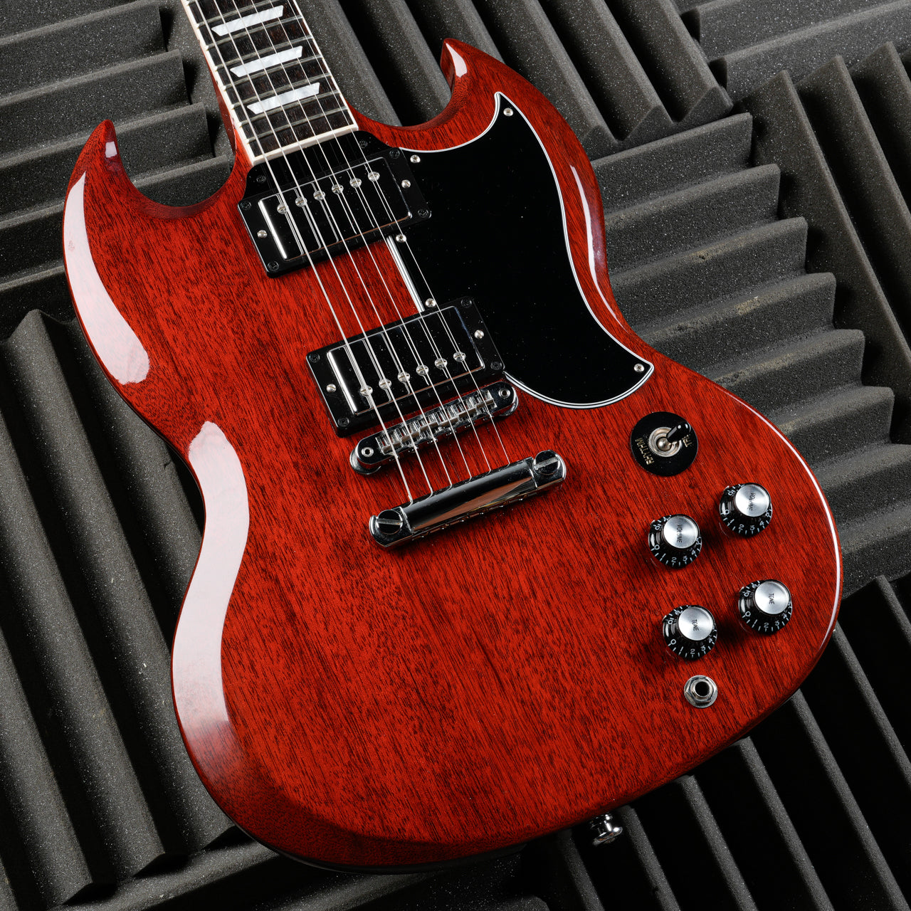 Gibson SG '61 Standard 2018 - Heritage Cherry
