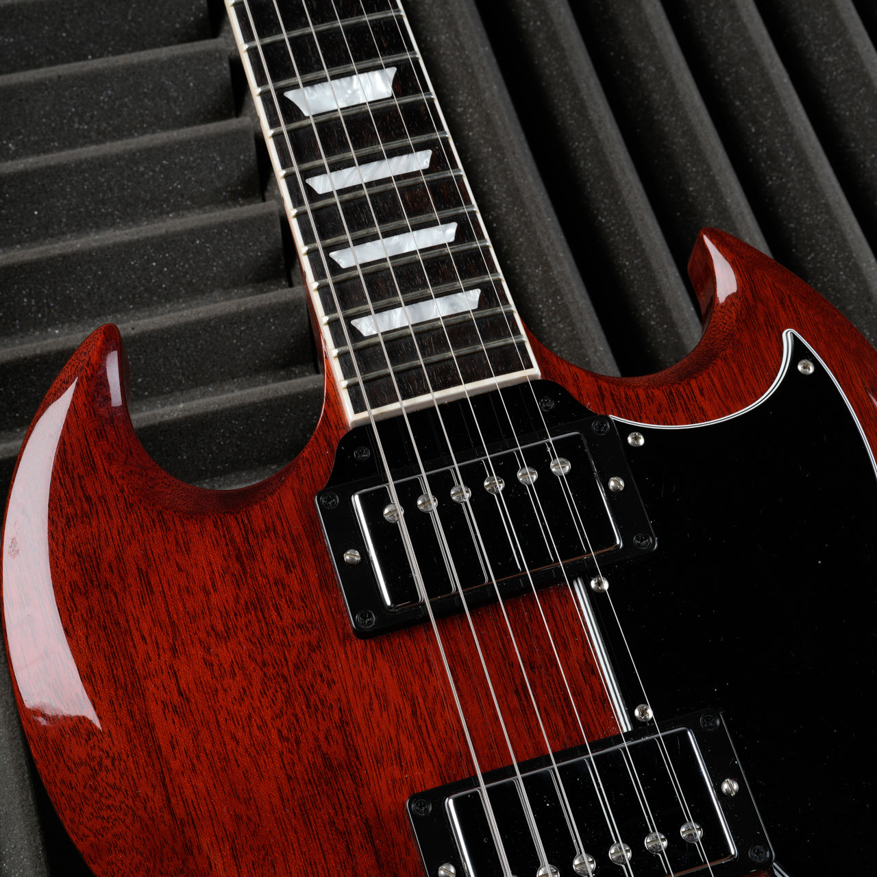 Gibson SG '61 Standard 2018 - Heritage Cherry