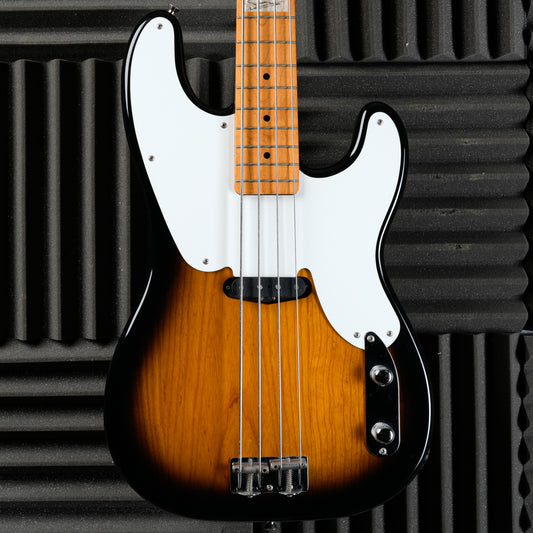 Fender Sting Artist Series Signature Precision Bass MIJ 2002 - 2-Color Sunburst