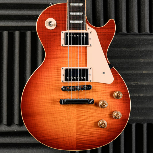 Gibson Les Paul Traditional Plus 2009 - Heritage Sunburst