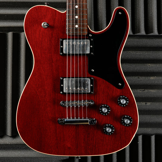 Fender MIJ Troublemaker Telecaster 2020 - Crimson Red
