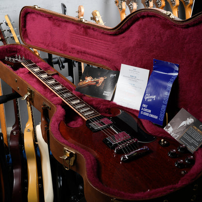Gibson SG Standard 2014 - Heritage Cherry