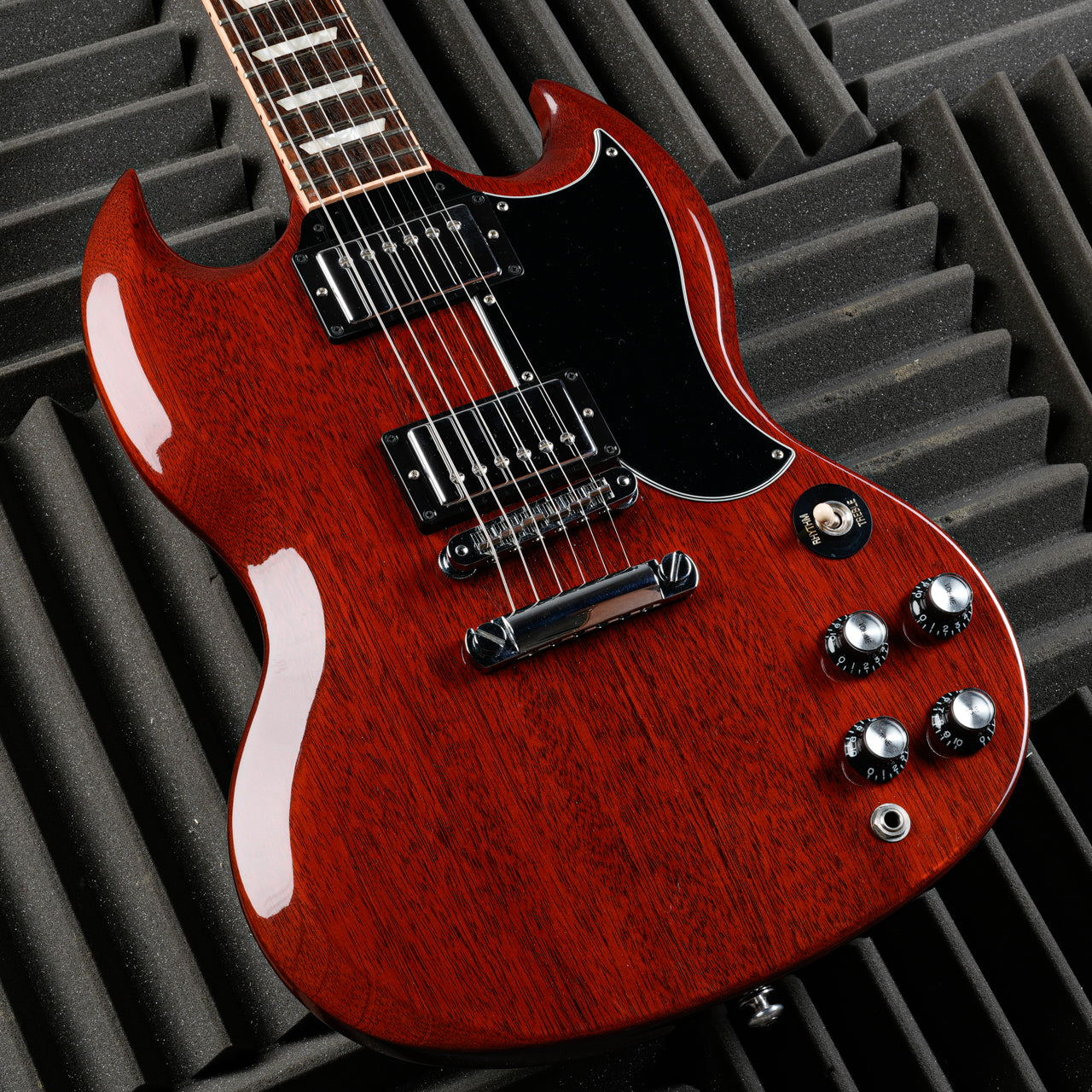 Gibson SG Standard 2014 - Heritage Cherry