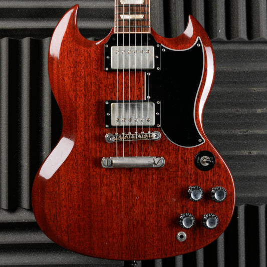 Gibson '61 SG Reissue 2005 - Heritage Cherry