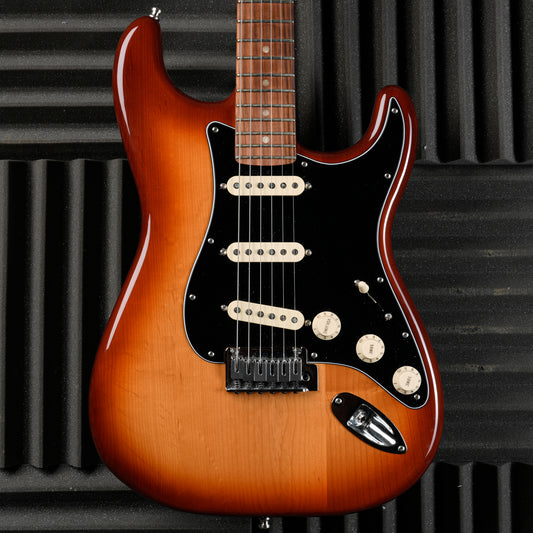 Fender Player Plus Stratocaster Custom Shop Fat 50's 2023 - Sienna Sunburst