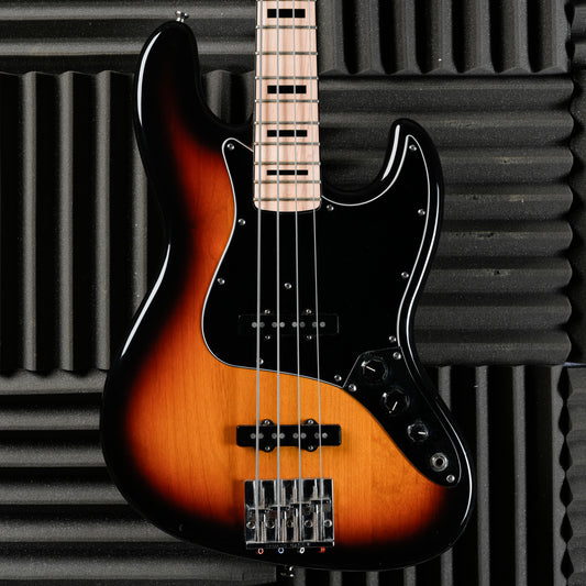 Fender Geddy Lee Artist Series Signature Jazz Bass MIJ 2011 - 3-Color Sunburst