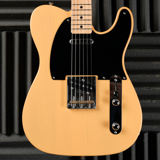 Fender MIJ Traditional II '50s Telecaster - 2023 - Butterscotch Blonde