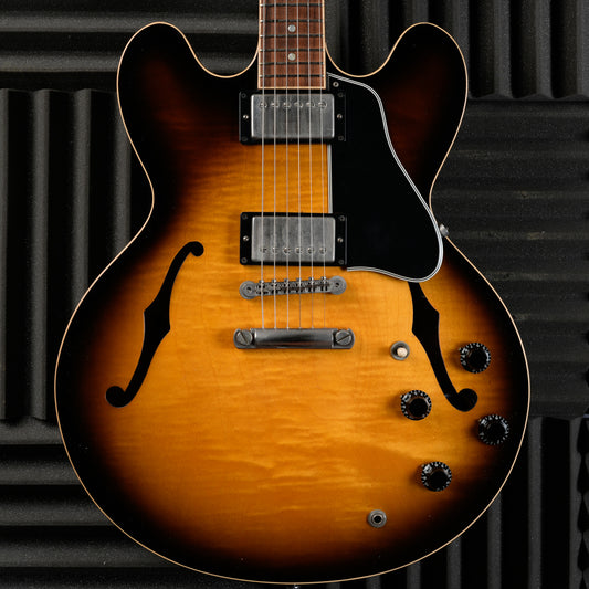 Gibson ES-335 Dot 2000 - Figured Vintage Sunburst