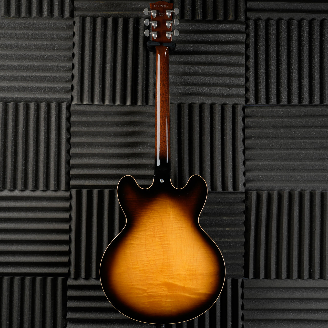 Gibson ES-335 Dot 2000 - Figured Vintage Sunburst