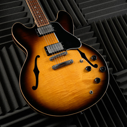 Gibson ES-335 Dot 2000 - Figured Vintage Sunburst
