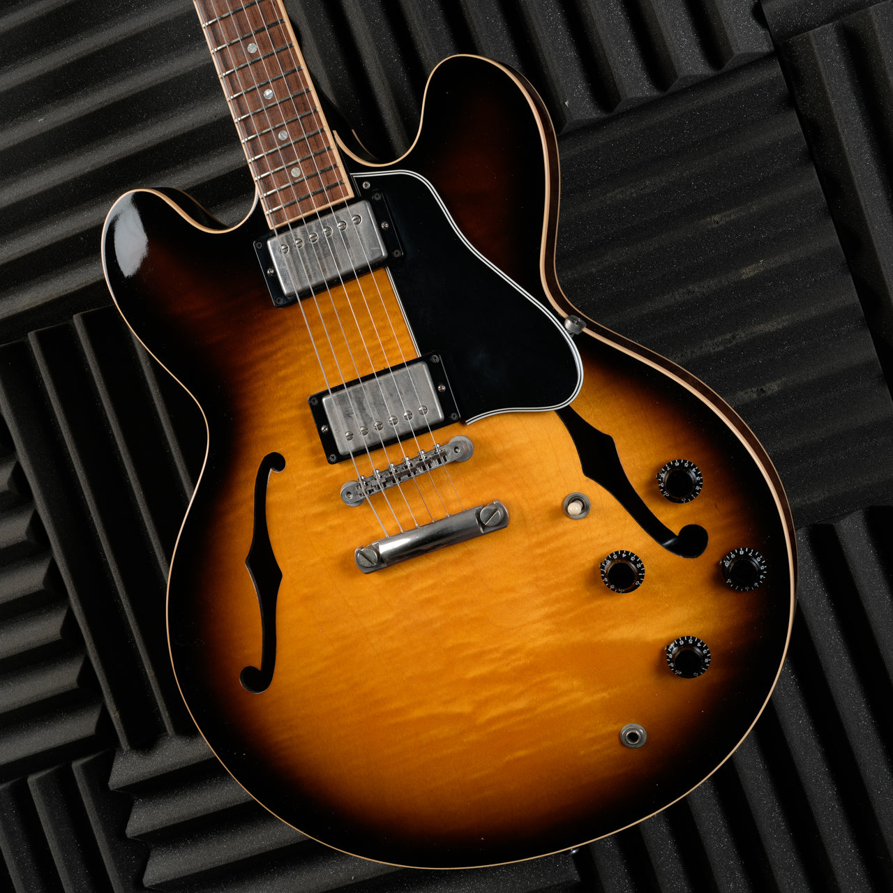 Gibson ES-335 Dot 2000 - Figured Vintage Sunburst